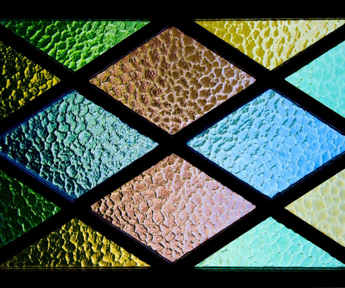 Decorative and stained glasswork